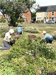Tuesday 14th July 2026 NHS Commemorative Garden
